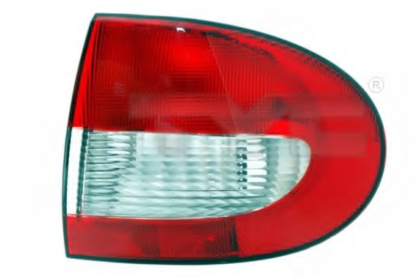 FAROL TRASERO